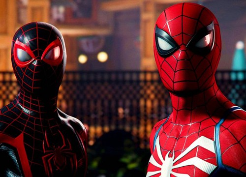 Insomniac thuê hoạ sĩ thiết kế MCU làm thiết kế trưởng cho Spider-Man 2