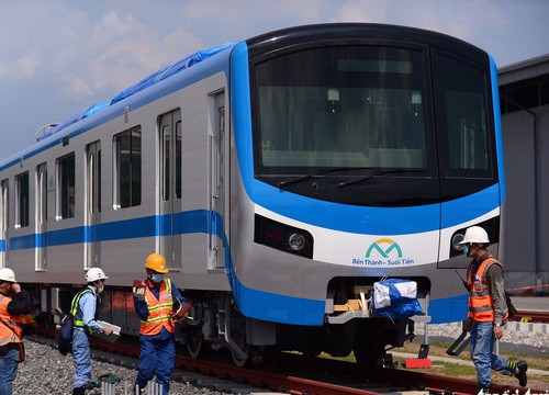 JICA kiến nghị về việc Công ty metro số 1 TP.HCM hết tiền hoạt động