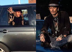 Johnny Depp lộ BST siêu xe khiến ai cũng &#8216;thèm&#8217;, sắp mở rộng với khoản bồi thường từ Amber Heard