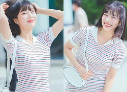 Joy (Red Velvet) gây sốt với hình ảnh đẹp rạng rỡ