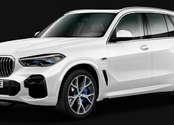 Khám phá những thay đổi trên BMW X5 xDrive45e 2022