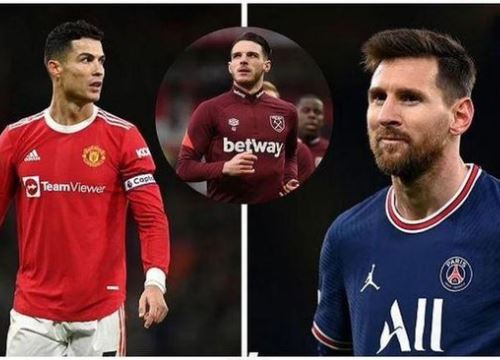 Không phải Messi, Ronaldo mới là siêu nhân