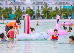 Khuấy động 8 tuần lễ hội biển Festive Ocean Lagoon