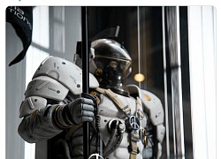 Kojima Productions bán hàng hóa để quyên góp cho Ukraine