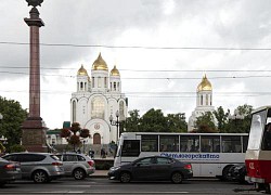 Kaliningrad có thể là điểm nóng tiếp theo giữa Nga với châu Âu