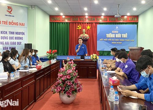 Lấy ý kiến sinh viên về chương trình công tác Hội và phong trào sinh viên