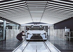 Lexus ra mắt tính năng cứu trợ trên đường 24/7 dành riêng cho khách hàng