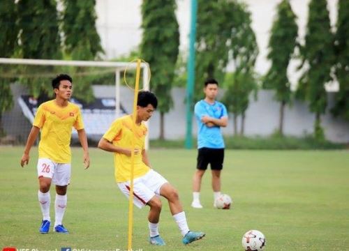 Lịch thi đấu của U19 Việt Nam tại giải U19 Đông Nam Á 2022