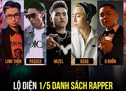 Liên Minh Huyền Thoại xuất hiện giải đấu cho rapper: Có Osad, 'Ô Buồn' và Zeros cũng muốn tham gia