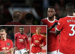 Man United sẵn sàng để 5 hậu vệ ra đi trong mùa Hè này