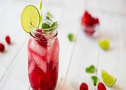 Mát lạnh và quyến rũ với cách làm mojito đặc biệt