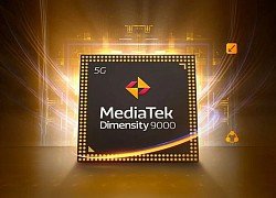 MediaTek tăng trưởng mạnh nhờ chip Dimensity 8000/9000