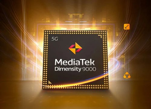 MediaTek tăng trưởng mạnh nhờ chip Dimensity 8000/9000