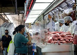 Mexico: Lạm phát lên cao nhất trong 21 năm, Ngân hàng Trung ương có thể tăng lãi suất mạnh