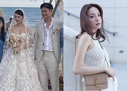 Minh Hằng lên tiếng khi chồng doanh nhân bị chê bai ngoại hình, lời bảo vệ đến ông xã gây chú ý