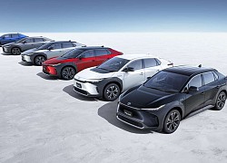 Mở bán được 2 tháng, ô tô điện Toyota 'lãnh án' triệu hồi