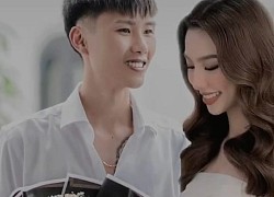 Netizen phản ứng khi "Villa con" bắt đầu "đẩy thuyền" Đạt Villa với Hoa hậu Thùy Tiên hậu chia tay Vidhia