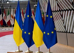 Nga: Việc EU cấp quy chế ứng cử viên cho Ukraine là vấn đề nội bộ của châu Âu