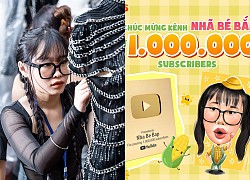 Nhã Bé Bắp &#8211; Hiện tượng 28 ngày đạt nút Bạc, 21 tuổi đạt nút Vàng của YouTube là ai?