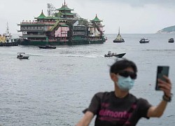 Nhà hàng nổi Hong Kong chìm sâu 1.000 m, chôn giấu cả 'bầu trời' ký ức