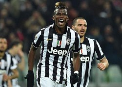 Paul Pogba bỏ về Juventus, Man United mất thêm 3,8 triệu bảng cho 'kẻ vô ơn'