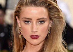 Phụ nữ thèm khát gương mặt tỷ lệ vàng của Amber Heard