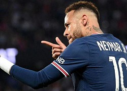 PSG sẵn sàng bán Neymar ở kỳ chuyển nhượng mùa hè 2022