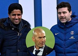 PSG tuyên bố không cần Zidane, tạo thêm hiềm khích Real Madrid