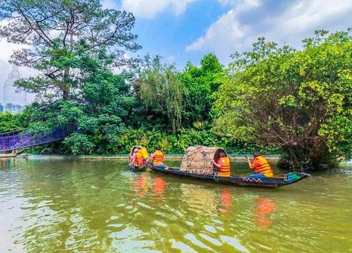 Quần thể Du lịch Quỷ Núi Suối Ma: Điểm trải nghiệm không thể bỏ qua khi đến Đà Lạt