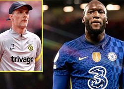 Romelu Lukaku bị đẩy khỏi Chelsea