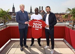 Sadio Mane ra mắt tại Bayern Munich, Liverpool chia tay người hùng