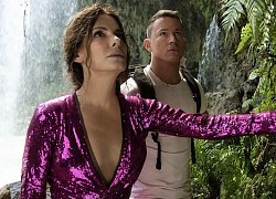 Sandra Bullock dừng đóng phim vì kiệt sức