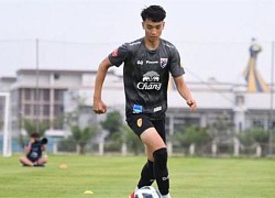 Sao U19 Thái Lan quyết tâm vô địch giải Đông Nam Á