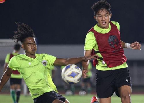 Shin Tae-yong đặt mục tiêu cùng Indonesia vô địch U19 Đông Nam Á