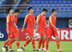 Sina: 'Tương lai của bóng đá Trung Quốc trở nên vô vọng'