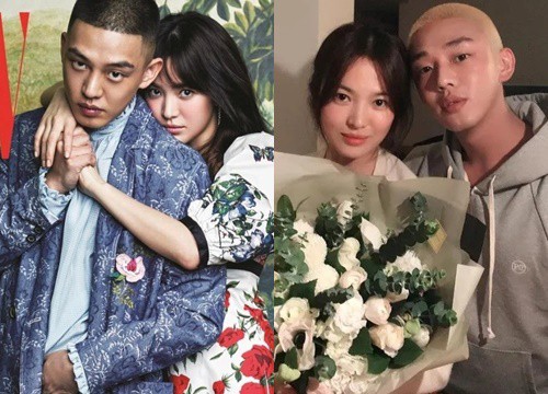 Song Hye Kyo và Yoo Ah In: Đôi bạn minh tinh và Ảnh đế gắn kết hơn cả tri kỷ và mối quan hệ sóng gió với Song Joong Ki