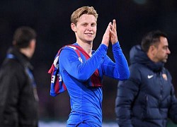 Tăng giá mua De Jong, Man United vẫn bị Barca lắc đầu