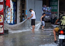 Thời tiết ngày 23/6: Bắc Bộ mưa rào và dông, Trung Bộ nắng nóng