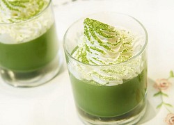 Thử liền tay cách làm trà matcha sữa béo ngon đúng chuẩn