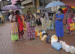 Thủ tướng Sri Lanka: Nền kinh tế 'đã sụp đổ'