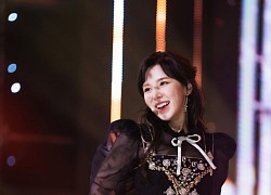 Thuỳ Chi ngẫu hứng hát hit của Red Velvet, giọng còn được khen giống với 1 nữ idol!