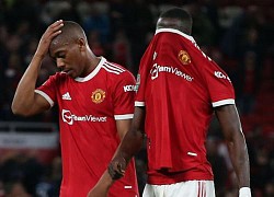 Tin chuyển nhượng bóng đá 22/6: HLV Erik ten Hag muốn bán Martial và Bailly