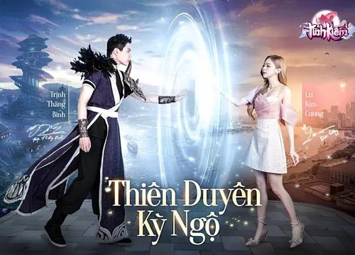 Tình Kiếm 3D xuất hiện "thần đồng" âm nhạc khiến Trịnh Thăng Bình và Liz Kim Cương "khóc thét"