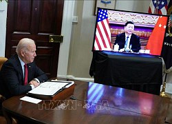 Tổng thống Mỹ Joe Biden dự kiến hội đàm với Chủ tịch Trung Quốc Tập Cận Bình