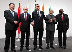 Tổng thống Putin tiết lộ BRICS đang phát triển đồng tiền dự trữ quốc tế mới