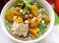 Top 3 cách nấu canh bí đỏ siêu ngon bổ dưỡng cho trẻ em