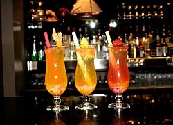 Trải nghiệm cảm giác tươi mới và hấp dẫn với Cinderella mocktail