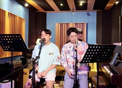 Trấn Thành song ca "Khác biệt này mới là to lớn nhất" với Trịnh Thăng Bình