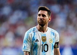 Tuổi 34 thăng trầm của Lionel Messi