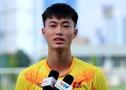 Tuyển thủ U23 Việt Nam muốn được trao cơ hội đá V-League